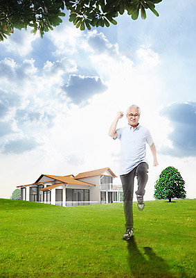 전신 PSD 나무 구름 편집 편집이미지 남자 하늘 부동산 주택 건강 한명 서기 잔디 성인 실버라이프 걷기 한국인 60대 내집마련 이미지편집 자연요소 식물 1 라이프스타일 노년 모션 사람 동양인 건물 재산 파일형식