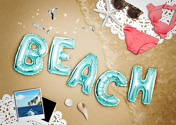 PSD 편집 편집이미지 영어 여행 갈매기 조개 불가사리 해변 사람없음 여름 여름휴가 바캉스 비키니 선글라스 여행용품 폴라로이드사진 막대풍선 이미지편집 문자 계절 수영복 안경 바다 조류 휴가 어패류 극피동물 응원용품 오브젝트 폴라로이드 풍선 파일형식 여름_계절