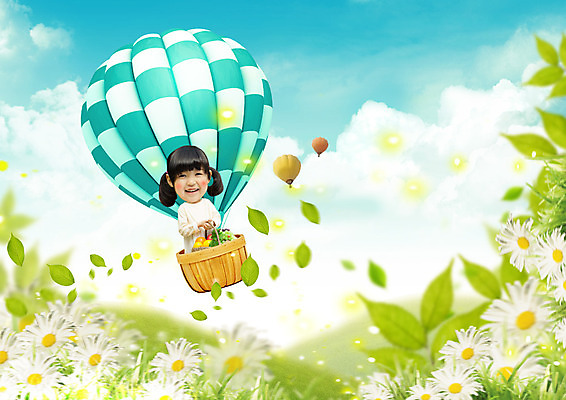 PSD 구름 편집 편집이미지 꽃 음식 하늘 나뭇잎 한명 웃음 소녀 상반신 바구니 한국인 열기구 유기농 이미지편집 자연요소 식물 1 웰빙 여자 어린이 잎 항공교통 표정 사람 동양인 파일형식