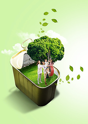 PSD 나무 구름 편집 편집이미지 남자 딸 가족 엄마 나뭇잎 소녀 잔디 여러명 성인 자연보호 환경 그린캠페인 한국인 아빠 캔 그네 타이어 이미지편집 자연요소 식물 여자 어린이 캠페인 다수 잎 관계 자연 사람 동양인 보호 파일형식