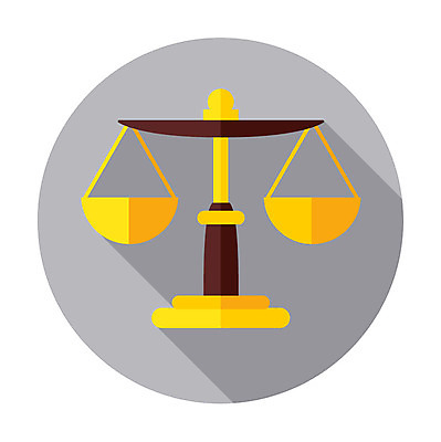 클립아트 아이콘 저울 사람없음 2D아이콘 AI파일 파일형식 벡터