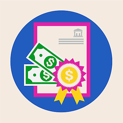 클립아트 아이콘 지폐 사람없음 금융 달러 문서 2D아이콘 AI파일 돈 경제 파일형식 벡터