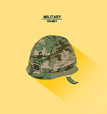 클립아트 일러스트 사람없음 육군 아이소메트릭 국방 방탄모 국내일러스트 AI파일 군대 군모 파일형식 벡터