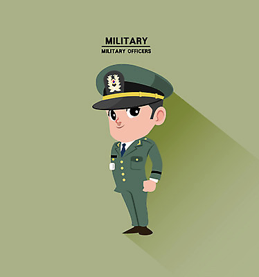 전신 클립아트 남자 일러스트 한명 성인 군인 군복 육군 아이소메트릭 국방 국내일러스트 AI파일 직업 1 유니폼 군대 사람 국군 파일형식 벡터