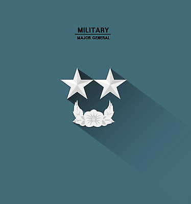 클립아트 일러스트 사람없음 심볼 아이소메트릭 계급 계급장 국방 국내일러스트 AI파일 소장계급 군대 파일형식 벡터