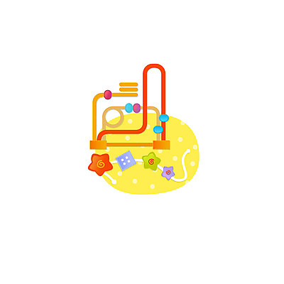 클립아트 아이콘 교육 사람없음 장난감 교구 유아교구 2D아이콘 AI파일 유아교재 파일형식 벡터