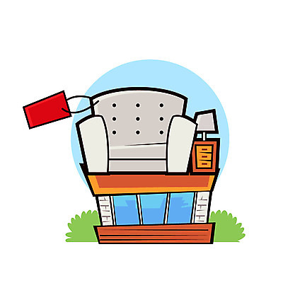 클립아트 아이콘 탁자 사람없음 건물 소파 상점 스탠드 풀잎 서비스업 가구점 2D아이콘 AI파일 직업 건축물 산업 가구 잎 의자 조명 풀_식물 파일형식 벡터