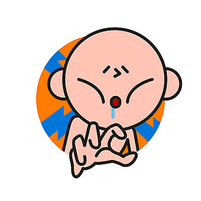 클립아트 아이콘 남자 의학 한명 성인 기아 배고픔 영양실조 2D아이콘 AI파일 1 사람 사회이슈 파일형식 벡터