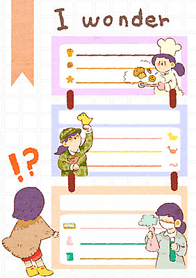 PSD 여자 어린이 일러스트 가족 요리사모자 여러명 비커 장래희망 프레임일러스트 국내일러스트 모자_잡화 다수 관계 프레임 실험기구 사람 요리사 파일형식