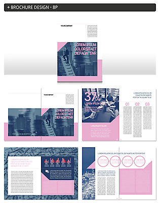 외국인 템플릿 여자 남자 ZIP 그래프 정장 팜플렛 여러명 성인 비즈니스맨 비즈니스우먼 인디자인 INDD 이미지템플릿 옷 다수 비즈니스 사람 인종 직장인 파일형식