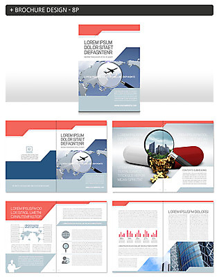 템플릿 ZIP 돋보기 그래프 비행기 빌딩 팜플렛 사람없음 알약 달러 금융비즈니스 인디자인 INDD 이미지템플릿 돈 비즈니스 항공교통 대중교통 건물 금융 약 파일형식