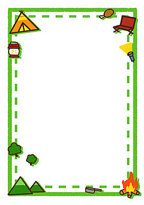 PSD 나무 바다 일러스트 산 텐트 캠핑도구 사람없음 여름휴가 바캉스 손전등 랜턴 모닥불 닭다리 국내일러스트 식물 불 휴가 조명 캠핑 도구 파일형식 여름_계절
