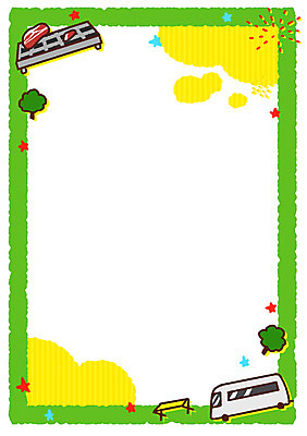 PSD 나무 바다 일러스트 캠핑도구 사람없음 여름휴가 바캉스 캠핑카 바베큐그릴 국내일러스트 식물 자동차 휴가 캠핑 도구 그릴 바비큐 파일형식 여름_계절