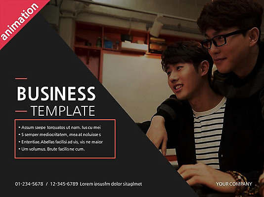 템플릿 남자 비즈니스 그래프 여러명 20대 성인 노트북 세트 공책 한국인 PPT 프레젠테이션 문서템플릿 문서 애니형PPT 이미지템플릿 다수 문구용품 사람 동양인 청년 전자제품 파일형식