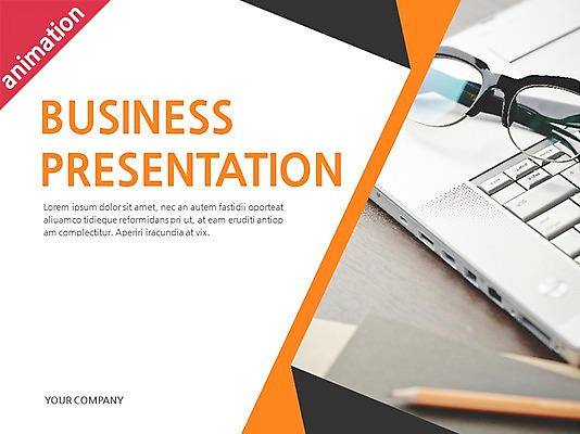외국인 템플릿 남자 안경 비즈니스 그래프 한명 성인 30대 노트북 세트 PPT 프레젠테이션 문서템플릿 문서 애니형PPT 이미지템플릿 1 잡화 사람 인종 장년 전자제품 파일형식