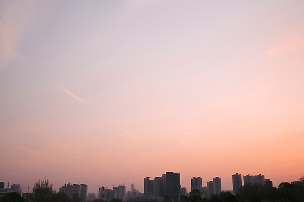 포토 JPG 하늘 빌딩 사람없음 야외 도시풍경 노을 도시 장노출 국내포토 자연요소 촬영기법 풍경 건물 파일형식