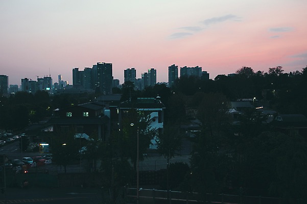 포토 JPG 나무 야경 빌딩 사람없음 야외 도시풍경 노을 도시 장노출 국내포토 자연요소 식물 촬영기법 풍경 건물 야간 파일형식 풍경_경치