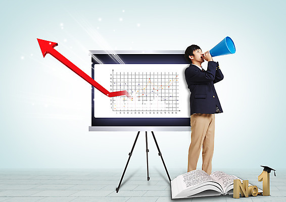 PSD 편집 편집이미지 학생 교육 남자 교복 화살표 학사모 청소년 그래프 한명 서기 옆모습 책 확성기 외침 한국인 청소년교육 넘버원 이미지편집 모자_잡화 1 옷 뷰포인트 졸업 모션 사람 동양인 소리 파일형식