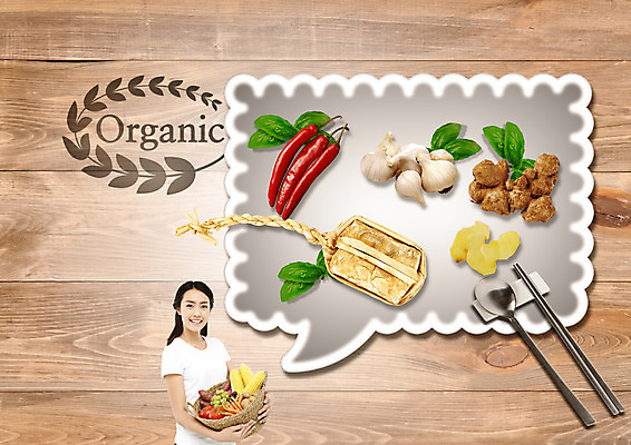 PSD 외국인 편집 편집이미지 여자 음식 말풍선 젓가락 마늘 옥수수 한명 웃음 동양인 상반신 20대 성인 바구니 숟가락 유기농 홍고추 나무판자 생강 바질 메주 젓가락받침대 이미지편집 1 웰빙 채소 고추 곡류 수저 표정 사람 인종 청년 목재 수저받침대 파일형식