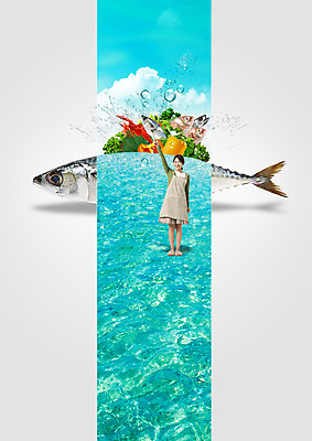 전신 PSD 구름 편집 편집이미지 여자 음식 40대 하늘 피망 한명 서기 성인 앞치마 한국인 물방울 해산물 주부 고등어 이미지편집 자연요소 1 중년 채소 모션 어류 사람 동양인 파일형식