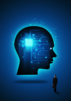 전신 PSD 편집 편집이미지 남자 서류가방 비즈니스 정보기술 한명 서기 성인 뒷모습 디지털 비즈니스맨 두뇌 전자회로 4차산업 AI_인공지능 이미지편집 1 산업 뷰포인트 가방 모션 기술 사람 직장인 회로판 뇌 파일형식