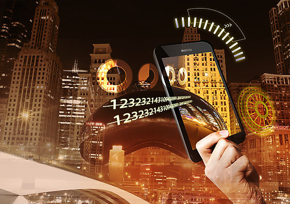 PSD 편집 편집이미지 손 야경 비즈니스 정보기술 들기 빌딩 신체부위 스마트폰 숫자 디지털 도시 이미지편집 문자 모션 기술 사람 건물 핸드폰 스마트기기 야간 파일형식 풍경_경치