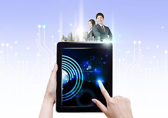 PSD 편집 편집이미지 손 여자 남자 비즈니스 정보기술 빌딩 상반신 20대 성인 두명 태블릿 팔짱 디지털 터치 비즈니스맨 비즈니스우먼 일본인 이미지편집 외국인 모션 기술 사람 동양인 청년 건물 신체부위 전자제품 스마트기기 직장인 파일형식