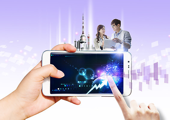 PSD 편집 편집이미지 손 여자 남자 화살표 비즈니스 정보기술 빌딩 상반신 20대 성인 두명 스마트폰 탑 디지털 터치 한국인 비즈니스맨 비즈니스우먼 이미지편집 건축물 기술 사람 동양인 청년 건물 신체부위 핸드폰 스마트기기 직장인 파일형식