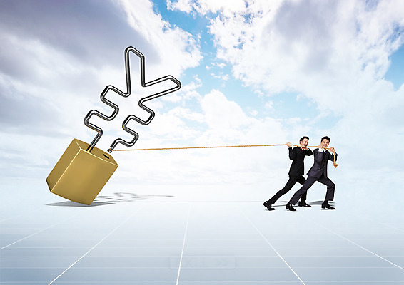 전신 PSD 구름 편집 편집이미지 남자 밧줄 비즈니스 하늘 자물쇠 서기 20대 성인 두명 금융 한국인 비즈니스맨 화폐기호 당기기 엔 이미지편집 자연요소 기호 줄 돈 모션 사람 동양인 청년 경제 직장인 화폐 파일형식