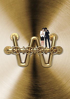 전신 PSD 편집 편집이미지 여자 남자 비즈니스 서기 20대 성인 두명 금융 금속 망원경 한국인 관찰 비즈니스맨 비즈니스우먼 원화 화폐기호 파이프 이미지편집 기호 돈 모션 재질 사람 동양인 청년 경제 직장인 화폐 파일형식