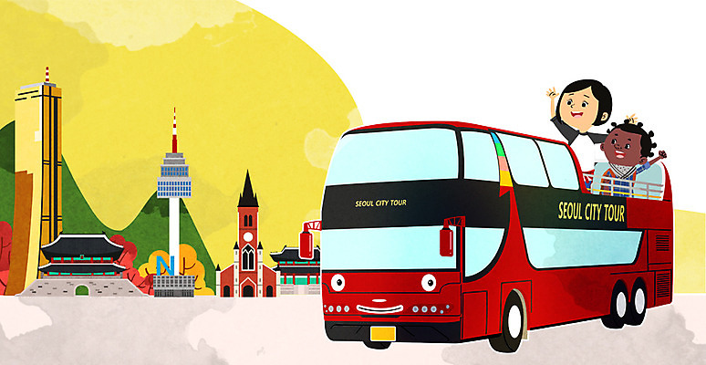 주간 PSD 외국인 여자 남자 어린이 여행 흑인 일러스트 서울 야외 두명 관광지 성당 여행객 궁전 한국인 숭례문 국보 이층버스 63빌딩 남산타워 관광버스 국내여행 국내일러스트 자연요소 서양인 고건축 종교건축 버스 한국 사람 동양인 인종 빌딩 문화재 남산 랜드마크 파일형식