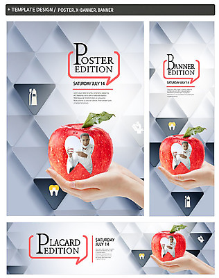 PSD 서양인 손 배너 배너템플릿 남자 가로배너 ZIP 포스터 세로배너 40대 의학 치과 한명 상반신 성인 세트 현수막 치아 칫솔 사과 치과의사 치약 외국인 템플릿 1 중년 과일 병원 사람 신체부위 가로 세로 위생용품 의사 소화기관 파일형식