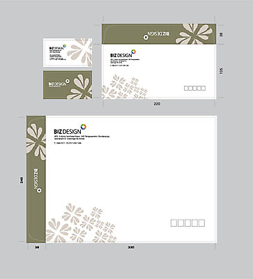 템플릿 꽃잎 명함 명함템플릿 서류봉투 편지봉투 사람없음 세트 패키지 봉투템플릿 우편봉투 비즈디자인 봉투디자인 이미지템플릿 AI파일 꽃 봉투 편지 우편물 파일형식 벡터