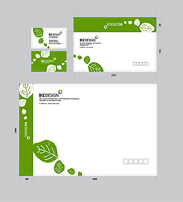 템플릿 명함 명함템플릿 나뭇잎 서류봉투 편지봉투 사람없음 세트 패키지 봉투템플릿 우편봉투 비즈디자인 봉투디자인 이미지템플릿 AI파일 잎 봉투 편지 우편물 파일형식 벡터