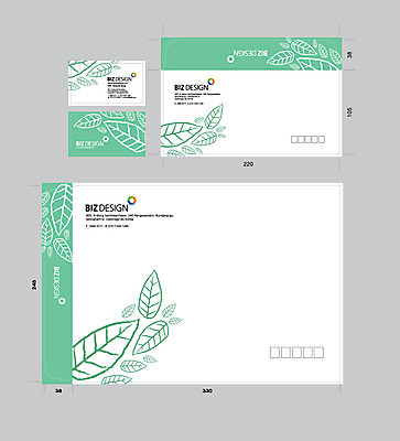 템플릿 명함 명함템플릿 나뭇잎 서류봉투 편지봉투 사람없음 세트 패키지 봉투템플릿 우편봉투 비즈디자인 봉투디자인 이미지템플릿 AI파일 잎 봉투 편지 우편물 파일형식 벡터