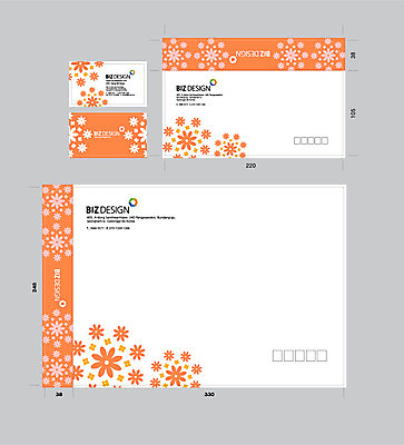 템플릿 꽃잎 명함 명함템플릿 서류봉투 편지봉투 사람없음 세트 패키지 봉투템플릿 우편봉투 비즈디자인 봉투디자인 이미지템플릿 AI파일 꽃 봉투 편지 우편물 파일형식 벡터