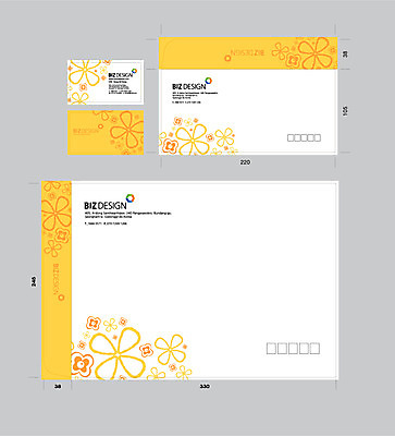 템플릿 꽃잎 명함 명함템플릿 서류봉투 편지봉투 사람없음 세트 패키지 봉투템플릿 우편봉투 비즈디자인 봉투디자인 이미지템플릿 AI파일 꽃 봉투 편지 우편물 파일형식 벡터