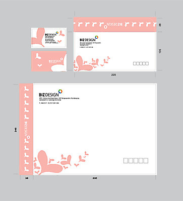 템플릿 명함 명함템플릿 서류봉투 편지봉투 사람없음 세트 하트 패키지 봉투템플릿 우편봉투 비즈디자인 봉투디자인 이미지템플릿 AI파일 모양 봉투 편지 우편물 파일형식 벡터