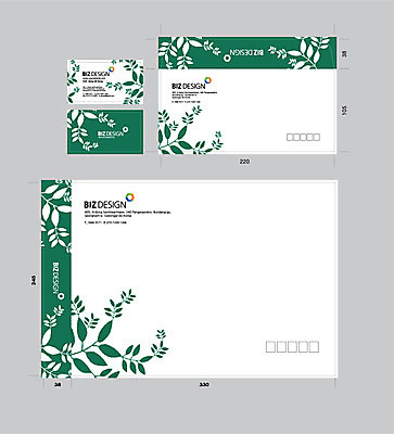 템플릿 명함 명함템플릿 서류봉투 편지봉투 사람없음 세트 풀잎 패키지 봉투템플릿 우편봉투 비즈디자인 봉투디자인 이미지템플릿 AI파일 잎 봉투 풀_식물 편지 우편물 파일형식 벡터