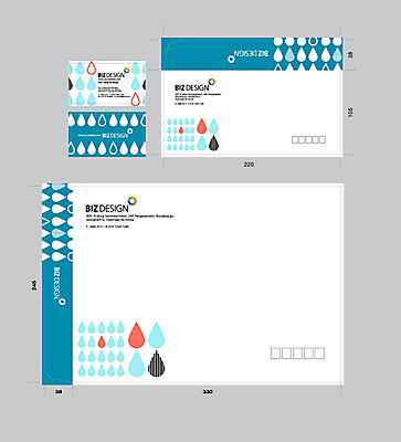 템플릿 명함 명함템플릿 서류봉투 편지봉투 사람없음 세트 물방울 패키지 봉투템플릿 우편봉투 비즈디자인 봉투디자인 이미지템플릿 AI파일 봉투 편지 우편물 파일형식 벡터