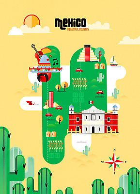 나무 구름 여행 음표 일러스트 멕시코 선인장 사람없음 관광지 태양 기타 나침반 여행지도 치첸이차 마추픽추 랜드마크 멕시코모자 국내일러스트 AI파일 자연요소 식물 모자_잡화 기호 음악 지도 북아메리카 현악기 마야문명 파일형식 벡터