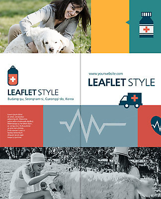 PSD 서양인 템플릿 편집 모자 표지디자인 북디자인 출판디자인 여자 표지 리플렛 2단접지 북커버 의학 그래프 웃음 팜플렛 상반신 성인 세명 반려동물 강아지 약병 구급차 동물병원 반려 이미지템플릿 외국인 동물 잡화 자동차 표정 병원 사람 약 개 병_담는 파일형식