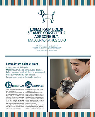 PSD 템플릿 편집 표지디자인 북디자인 출판디자인 남자 내지 리플렛 2단접지 북커버 안기 한명 웃음 팜플렛 상반신 20대 성인 옆모습 반려동물 한국인 강아지 반려 퍼그 이미지템플릿 동물 1 뷰포인트 모션 표정 사람 동양인 청년 개 파일형식