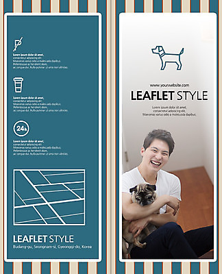 PSD 템플릿 편집 표지디자인 북디자인 출판디자인 표지 남자 리플렛 2단접지 북커버 한명 웃음 앉기 팜플렛 20대 성인 반려동물 한국인 강아지 반려 퍼그 이미지템플릿 동물 1 모션 표정 사람 동양인 청년 개 파일형식