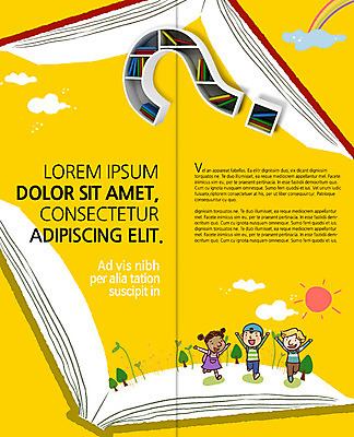 PSD 나무 구름 템플릿 편집 표지디자인 북디자인 출판디자인 여자 어린이교육 교육 남자 내지 어린이 리플렛 2단접지 북커버 책장 팜플렛 책 세명 달리기 태양 새싹 만세 물음표 이미지템플릿 자연요소 식물 기호 가구 모션 사람 파일형식