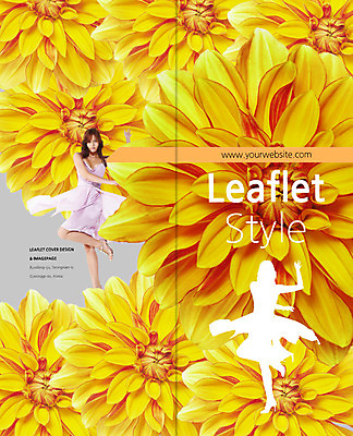 전신 PSD 서양인 템플릿 편집 우먼라이프 표지디자인 북디자인 출판디자인 드레스 여자 표지 꽃 실루엣 리플렛 2단접지 북커버 서기 팜플렛 20대 성인 두명 뷰티 이미지템플릿 외국인 식물 라이프스타일 옷 모션 촬영기법 사람 청년 파일형식