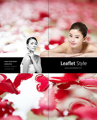 PSD 서양인 템플릿 편집 우먼라이프 표지디자인 북디자인 출판디자인 여자 표지 꽃잎 리플렛 2단접지 북커버 팜플렛 상반신 20대 성인 두명 물 뷰티 스파 한국인 마사지 이미지템플릿 자연요소 외국인 라이프스타일 꽃 사람 동양인 청년 파일형식
