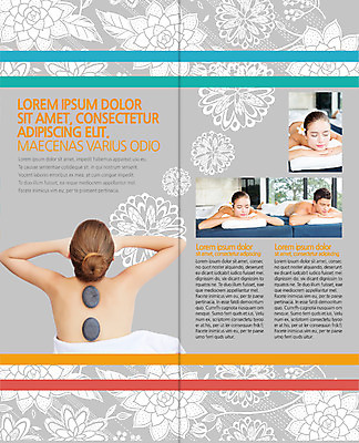 PSD 서양인 템플릿 편집 표지디자인 북디자인 커플 출판디자인 여자 남자 꽃 내지 엎드리기 리플렛 2단접지 북커버 팜플렛 여러명 상반신 20대 성인 뒷모습 수건 뷰티 스파 돌_바위 마사지 이미지템플릿 외국인 식물 뷰포인트 다수 관계 모션 사람 청년 위생용품 파일형식