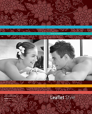 PSD 서양인 템플릿 편집 표지디자인 북디자인 커플 출판디자인 여자 표지 남자 꽃 엎드리기 리플렛 2단접지 북커버 팜플렛 상반신 20대 성인 두명 옆모습 뷰티 마주보기 스파 마사지 이미지템플릿 외국인 식물 뷰포인트 관계 모션 사람 청년 파일형식