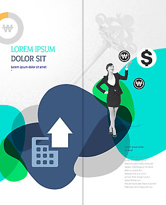 전신 PSD 템플릿 편집 표지디자인 북디자인 출판디자인 여자 화살표 내지 리플렛 허리손 2단접지 북커버 열쇠 안내 한명 서기 웃음 손짓 팜플렛 20대 성인 금융 달러 한국인 계산기 비즈니스우먼 원화 화폐기호 이미지템플릿 1 기호 포즈 돈 비즈니스 모션 문구용품 표정 사람 동양인 청년 경제 장비 직장인 화폐 파일형식